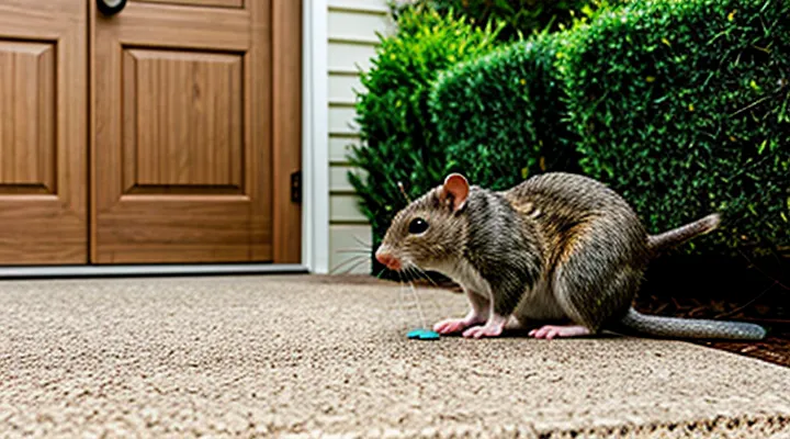 The Best Rodent Control Product for a Private Home