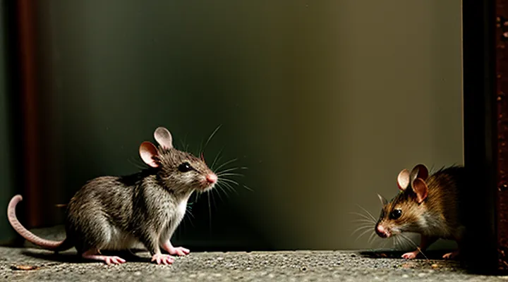 The Fable of the Rat and the Mouse: Moral and Meaning