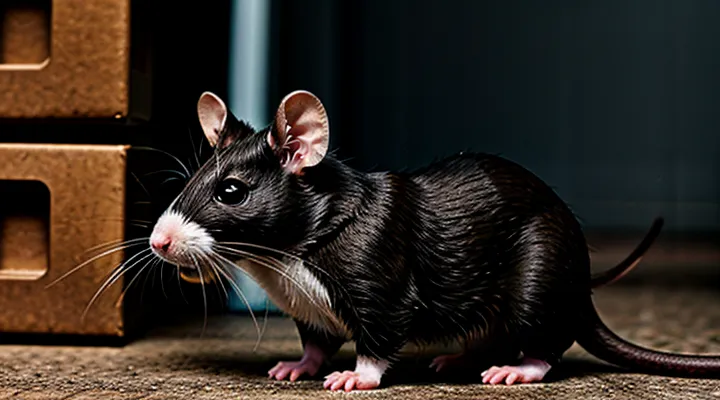 The Largest Rat Breed