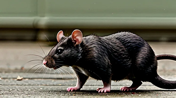 The Largest Rat in History