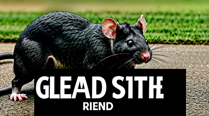 The Largest Rat in the World: Guinness Record