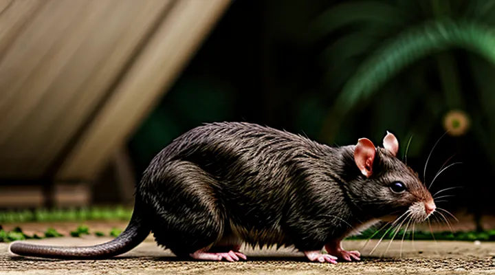 The Largest Rat in the World: Record‑Breaking Size