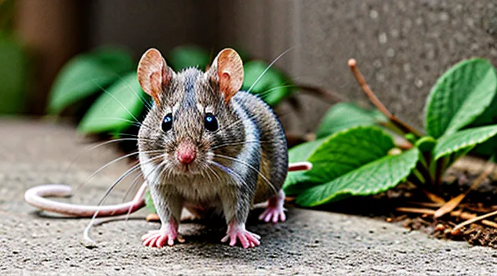 The Lightest Mouse in the World: An Amazing Rodent Species