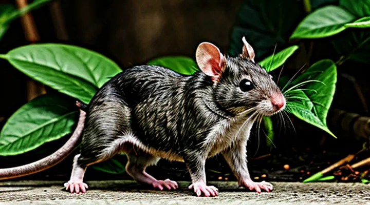 The Most Dangerous Rat in the World: Species and Traits