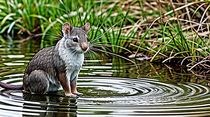 The Most Effective Method for Destroying Water Rats on a Property