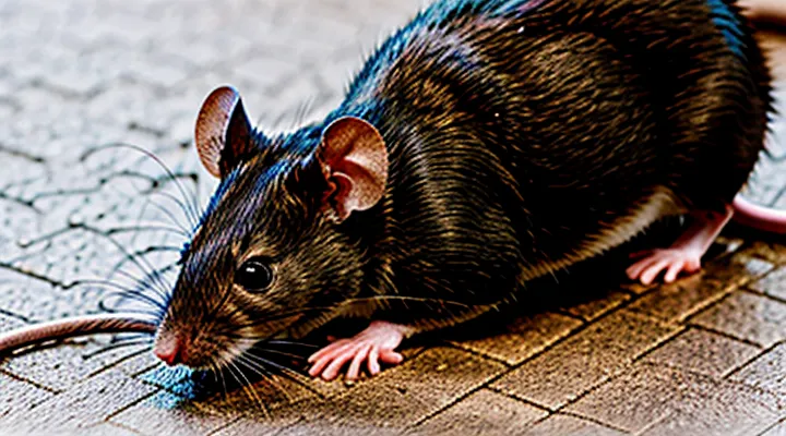 The most effective mouse and rat poison