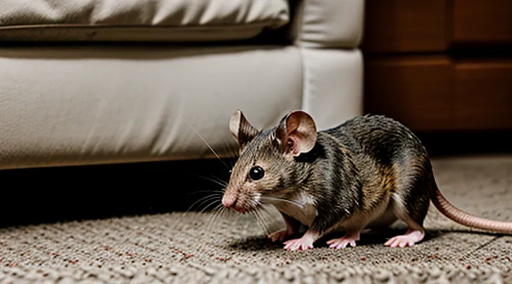 The Most Effective Mouse Control Method in a Private Home