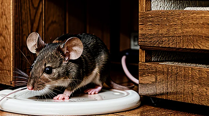 The Most Effective Mouse Poison for a Private Home