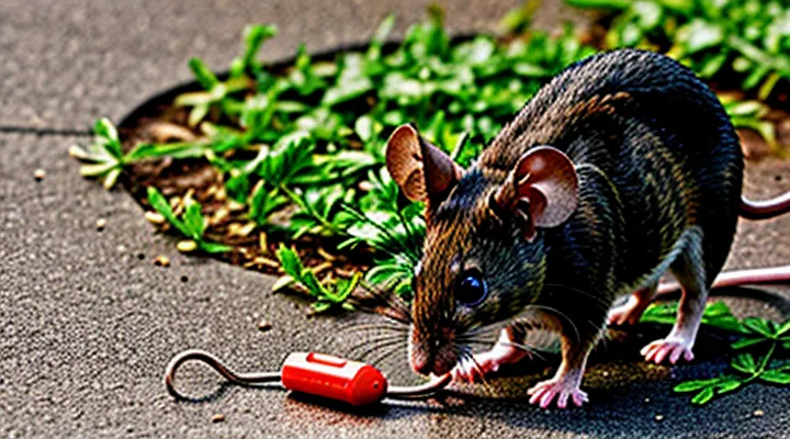 The Most Effective Mouse Poison: Proven Recipes