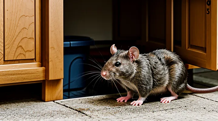 The Most Effective Rat Control Method in a Private Home
