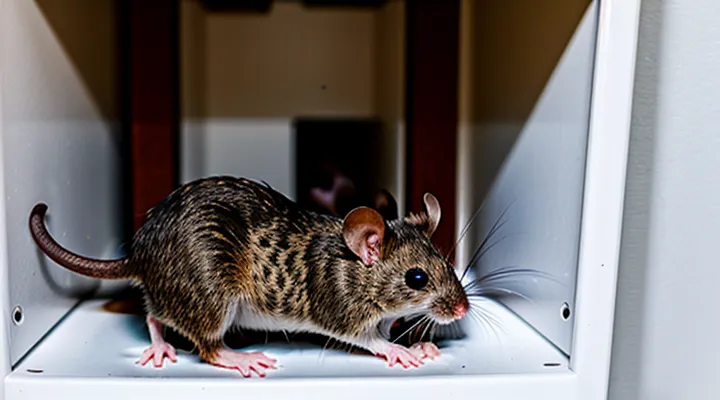 The Most Effective Solution for Mice and Rats at Home