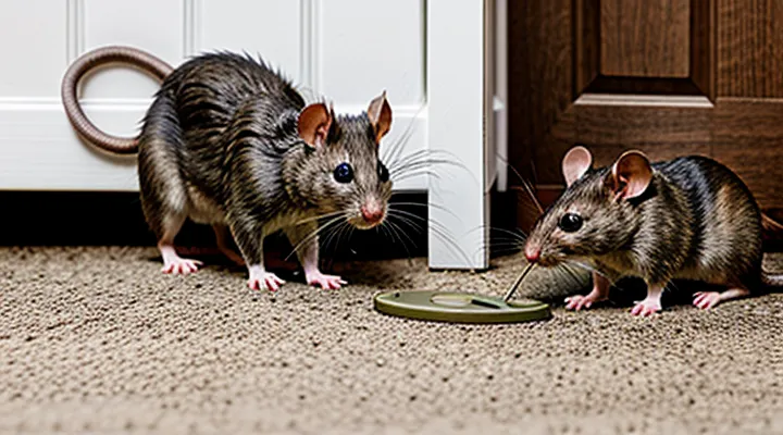 The Most Effective Way to Eliminate Rats and Mice from the House
