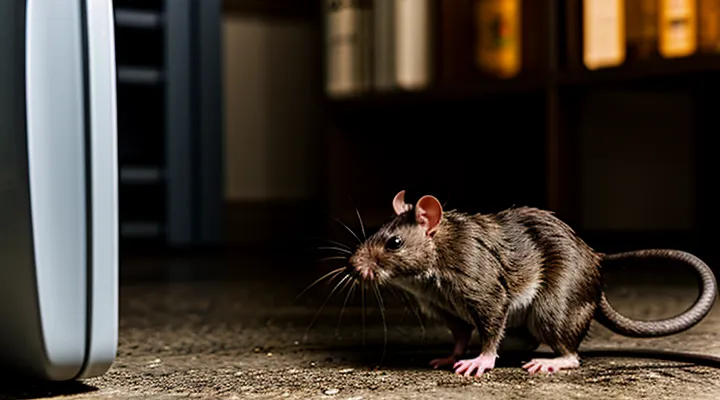The most effective way to fight rats