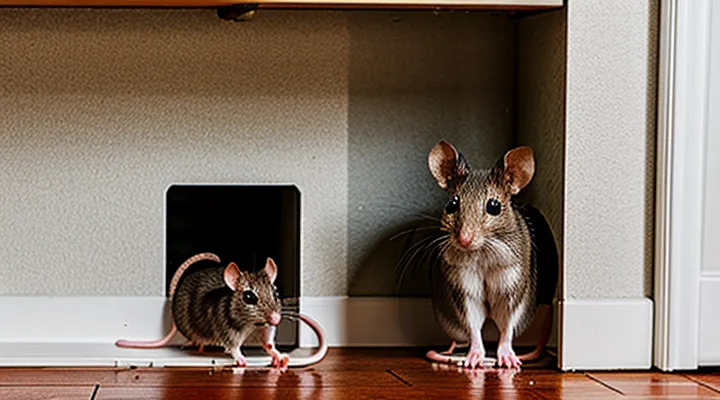 The Most Effective Way to Permanently Eliminate Mice in an Apartment