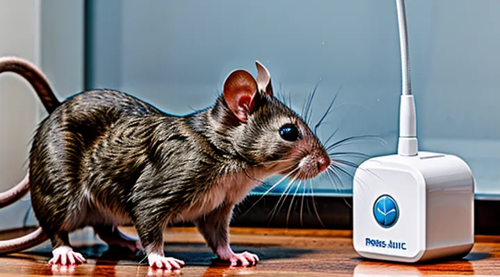 The Most Powerful Ultrasonic Repellent for Mice and Rats