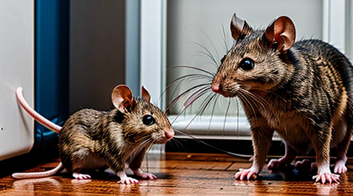 The Most Reliable Methods for Eradicating Mice in an Apartment