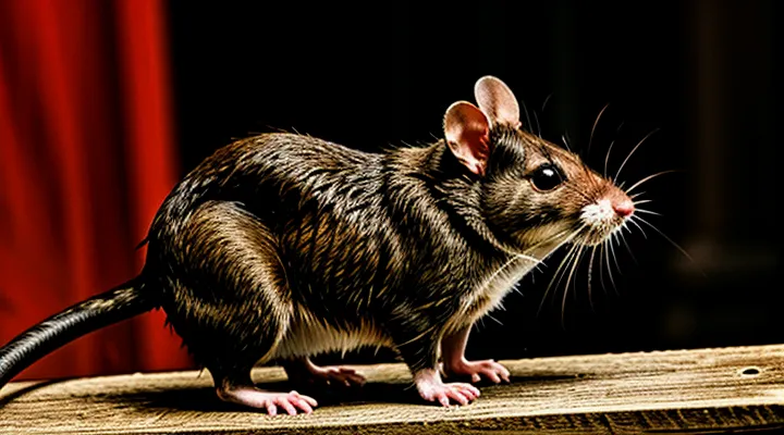 The Rat from the Tale of Buratino: Interesting Facts