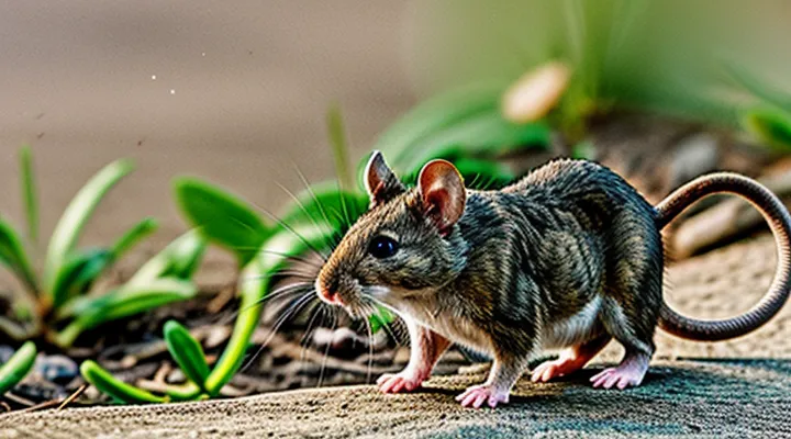The Role of Mice in the Ecosystem: Why They Matter