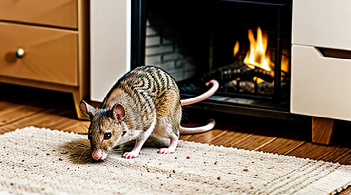 The Smell Rats and Mice Can’t Tolerate in the Home
