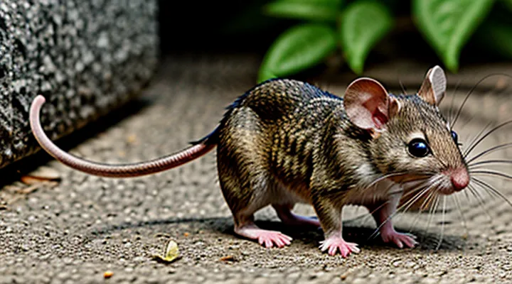 The Sound of a Mouse Squeak: Causes and Meaning