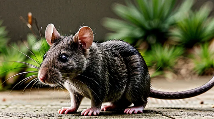 The Story of One Rat: An Amazing Journey