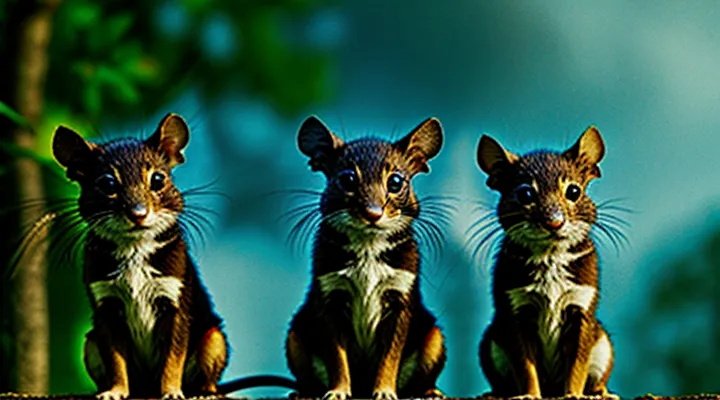 The Three Blind Mice: Origin of the Tale and Its Meaning