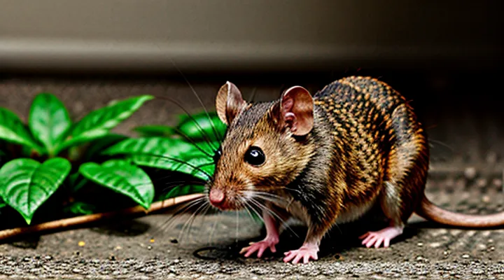 The Whispering Mouse: Interesting Facts About Rodent Behavior