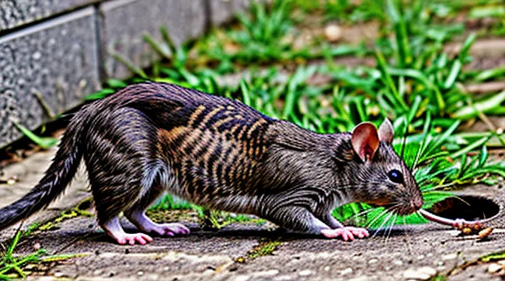 Thinking About Dead Rats: How to Properly Dispose of Deceased Rodents