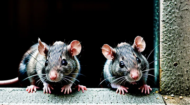 Through Which Gaps Can a Rat Squeeze?