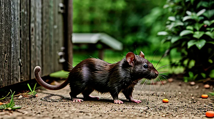 Tick Treatment for Rats: How to Protect Your Pet