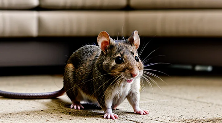 Tired of Rodents: Effective Method to Get Rid of Mice
