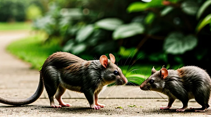 To Which Animal Family Do Rats Belong?