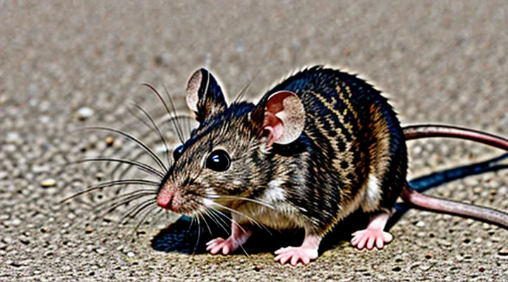 To Which Biological Group Does a Mouse Belong?