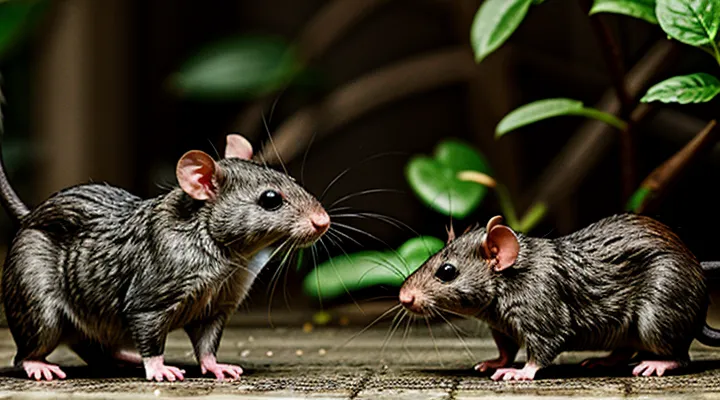 To Which Taxonomic Group Do Rats Belong?