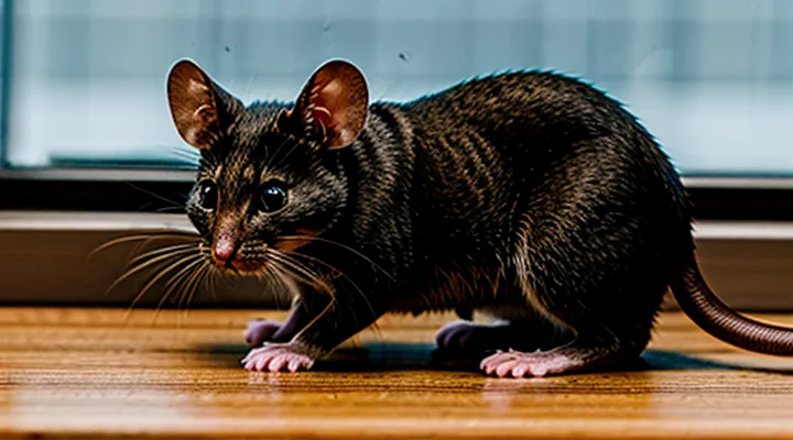 Toxoplasmosis and Mouse Behavior