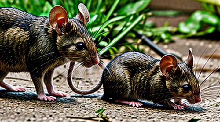 Toxoplasmosis in Mice: Impact on Populations