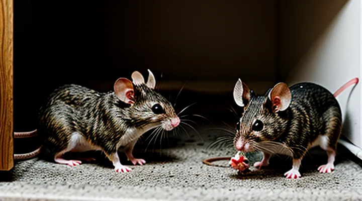 Traditional Methods to Permanently Remove Mice from a Private Home