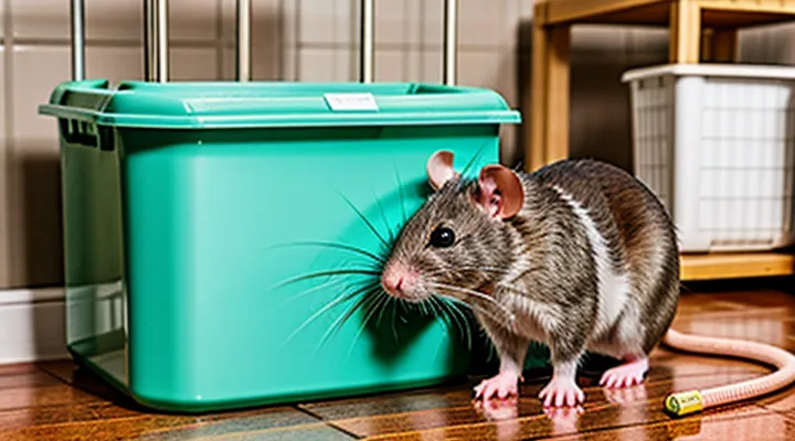 Training a Rat to Use a Litter Box in Its Cage: Step-by-Step Guide
