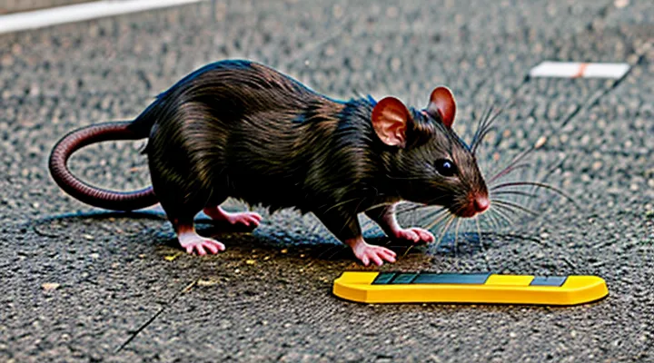 Training Rats: Methods
