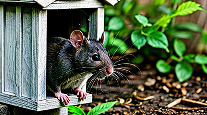 Traps for Rats and Mice: Types and Applications