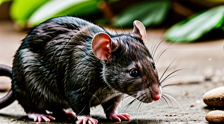 Treating a Cold in Rats: What to Use