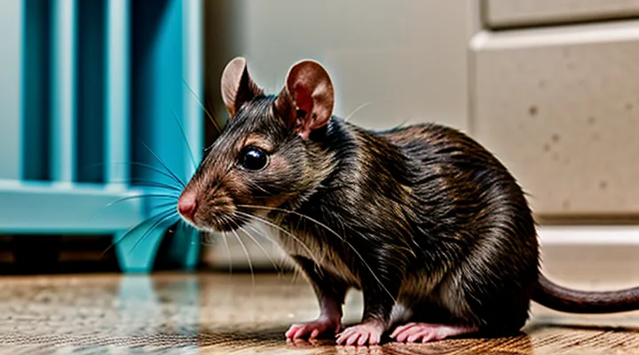 Treating Mycoplasmosis in Rats: Veterinarian Recommendations