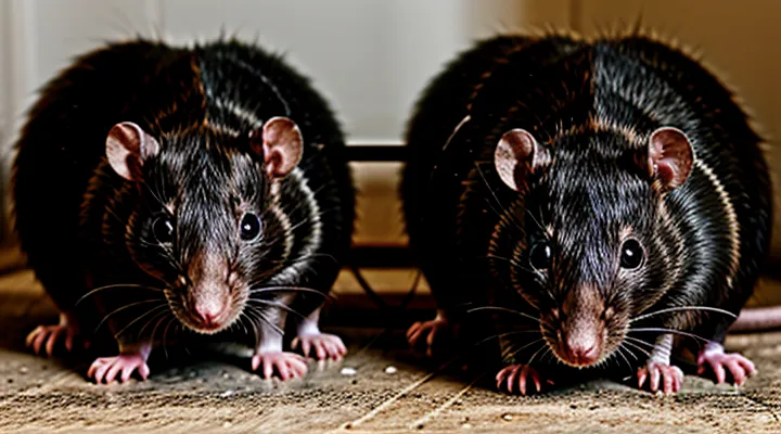 Treating Rats for Parasites: Effective Medications