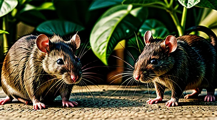 Treatment of OGM in Rats