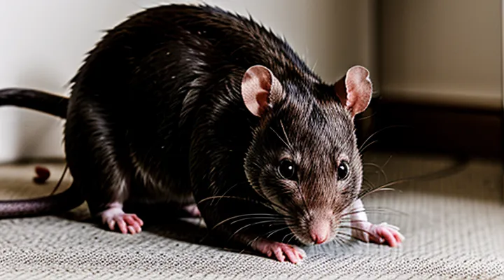 Treatment of Respiratory Syndrome in Rats