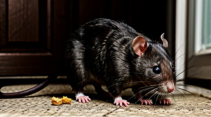 Treats for Rats: What to Feed