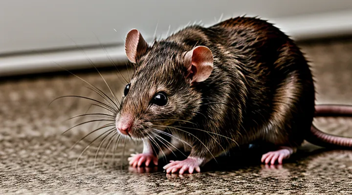 Tumor in a Rat: Causes and Treatment