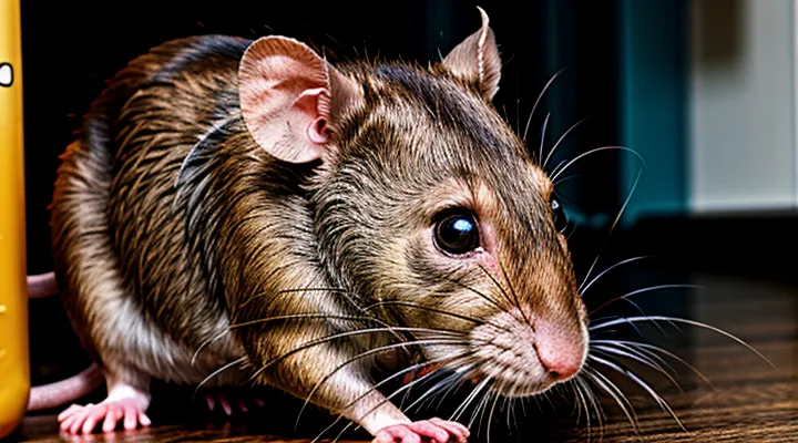 Tumor in Rats: Symptoms and Treatment