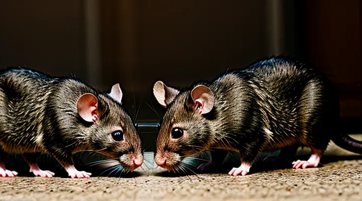 Tumors in Rats: Causes and Treatment