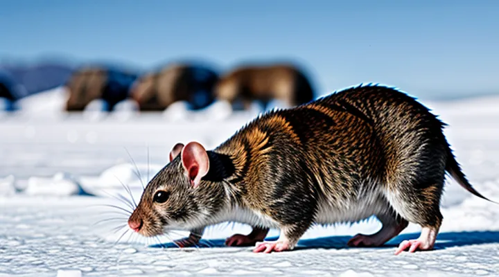 Two Ice‑Age Rats: What Is Known About Ancient Rodents?